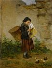 Les Titres du Jour by Theophile-Emmanuel Duverger